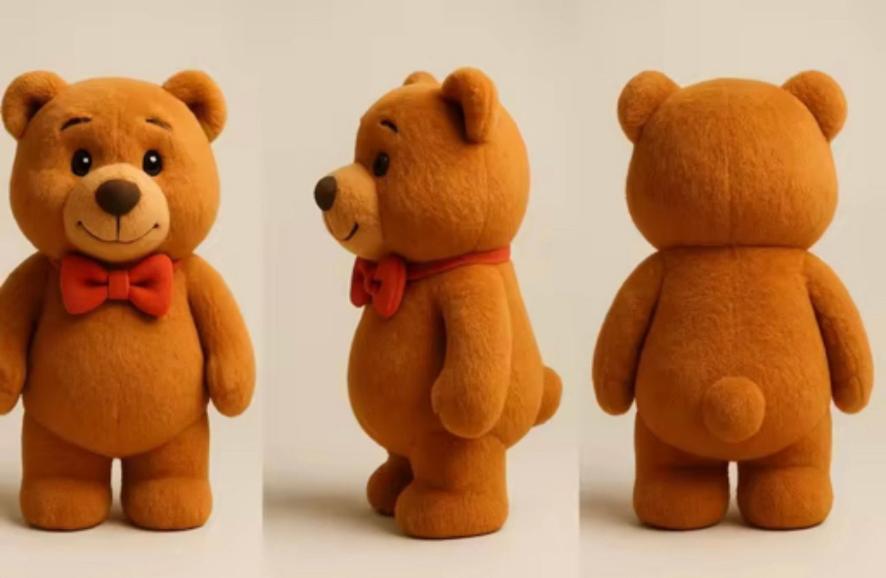 Official Beary Teddy